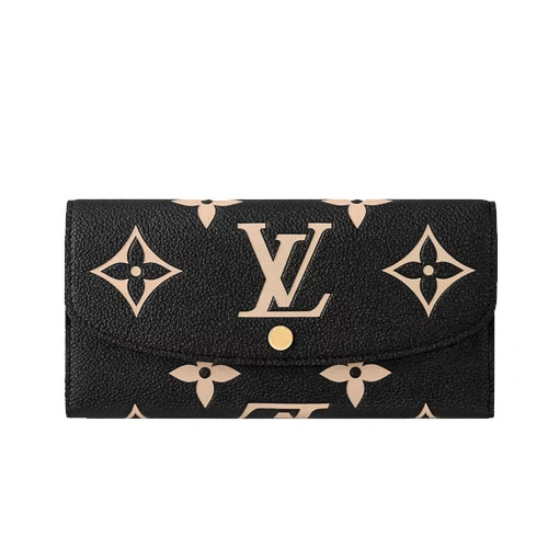 M83138 Emilie Wallet Black
