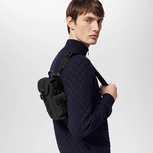 M83164 Nano Christopher Black