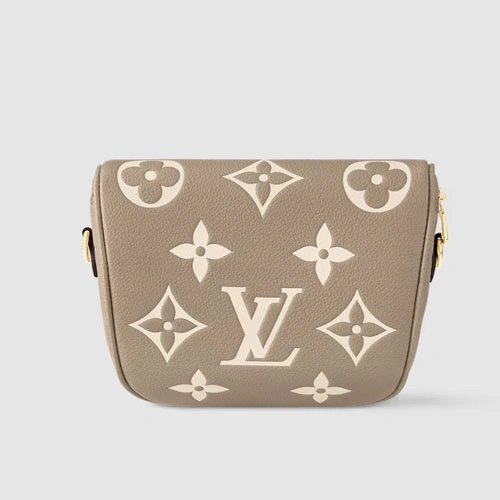 M83219 Mini Bumbag Cream