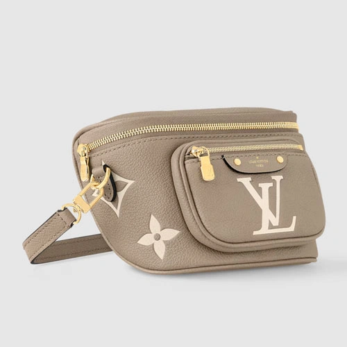 M83219 Mini Bumbag Cream