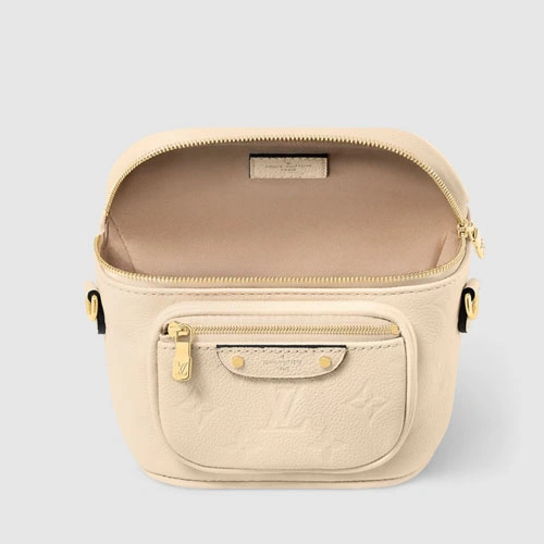 M83275 Mini Bumbag Cream