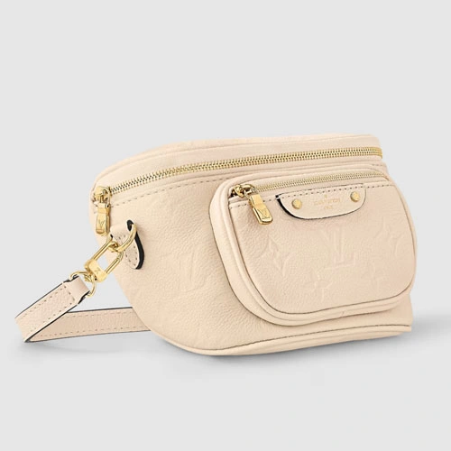 M83275 Mini Bumbag Cream