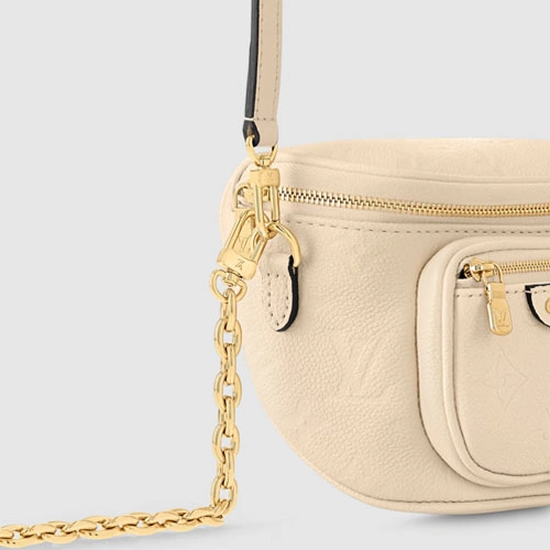 M83275 Mini Bumbag Cream