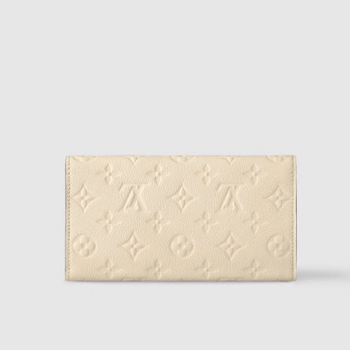 M83276 Sarah Wallet White
