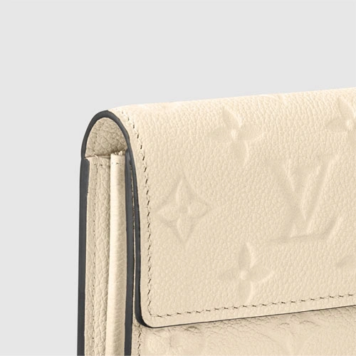 M83276 Sarah Wallet White