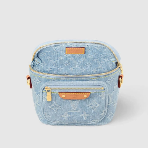 M83353 Mini Bumbag Sky Blue