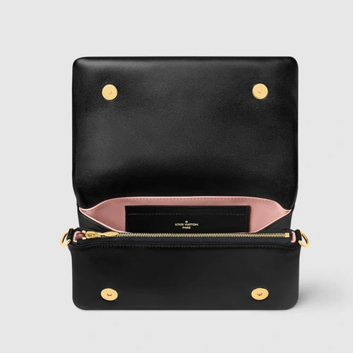 M83359 Pochette Coussin Black