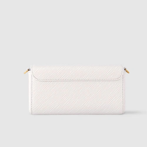 M83366 Twist West Pochette White