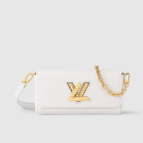 M83366 Twist West Pochette White