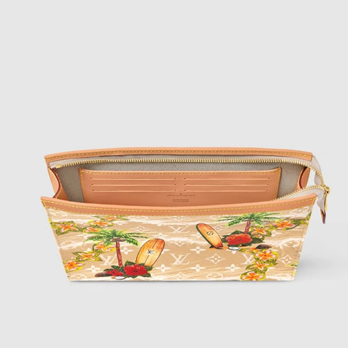 M83465 Pochette Voyage Sand