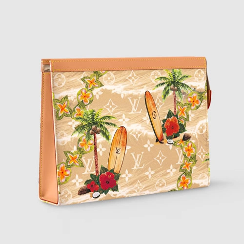 M83465 Pochette Voyage Sand