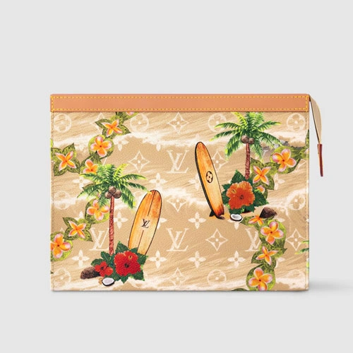 M83465 Pochette Voyage Sand