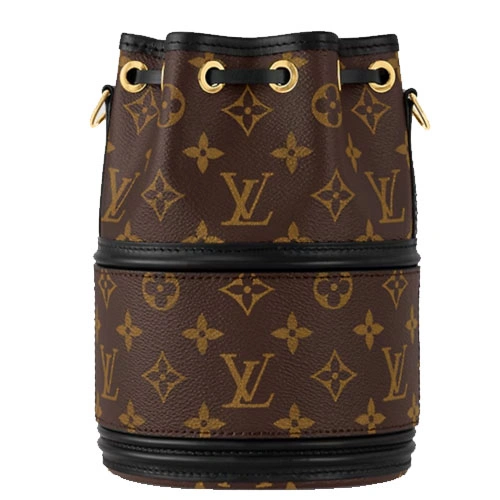 M83480 Canoe Monogram canvas