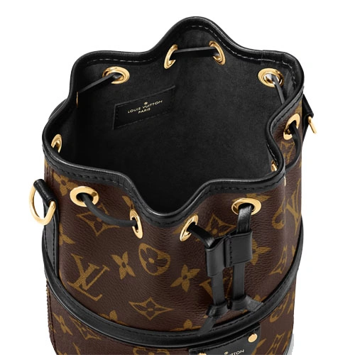 M83480 Canoe Monogram canvas