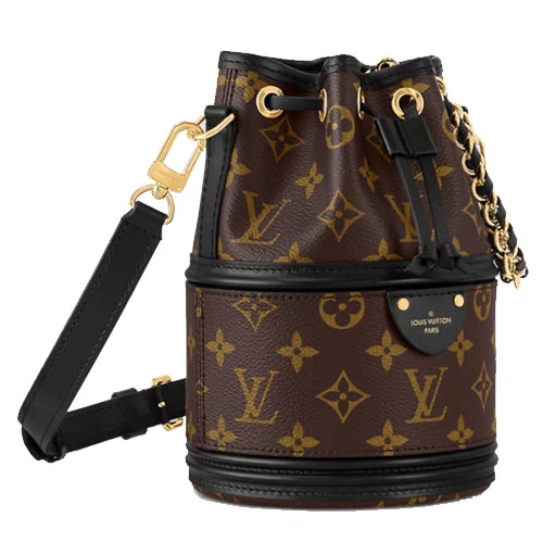 M83480 Canoe Monogram canvas