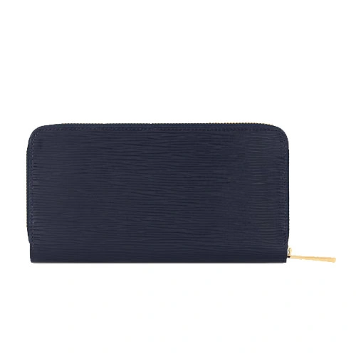 M83482 Zippy Wallet Navy Blue