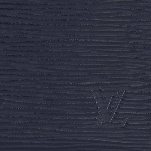 M83482 Zippy Wallet Navy Blue