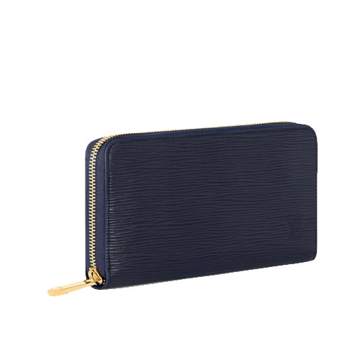 M83482 Zippy Wallet Navy Blue