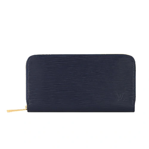 M83482 Zippy Wallet Navy Blue