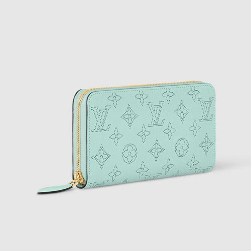 M83489 Zippy Wallet Mineral Blue