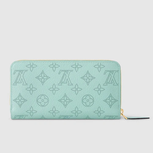 M83489 Zippy Wallet Mineral Blue