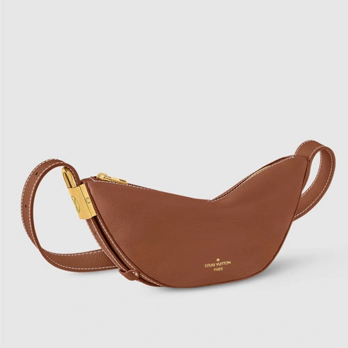 M83546 Low Key Bumbag Brown