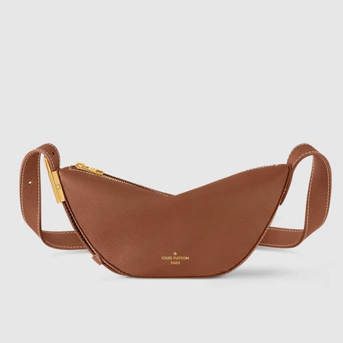 M83546 Low Key Bumbag Brown