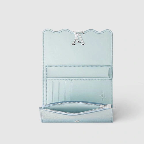 M83576 Capucines Compact Wallet