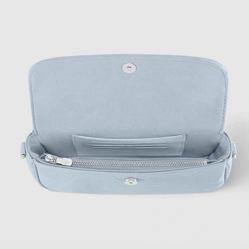 M83637 Wallet On Chain Ivy Blue