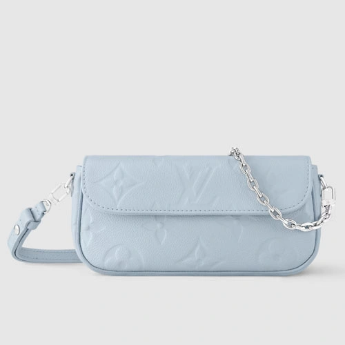 M83637 Wallet On Chain Ivy Blue