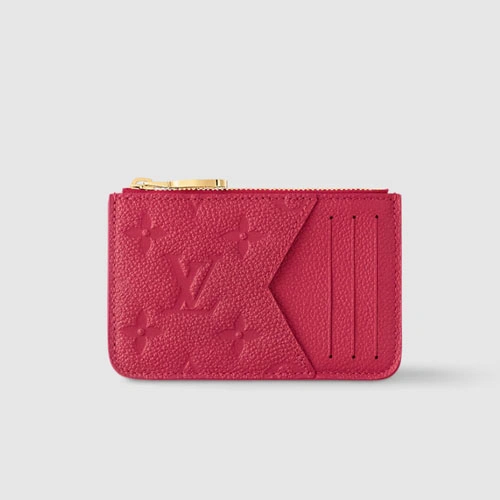 M83646 Romy Card Holder Red