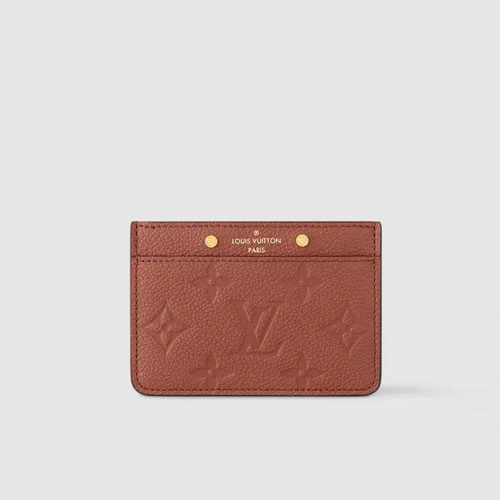 M83678 Card Holder Brown