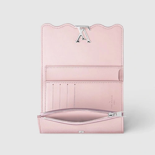 M83686 Capucines Compact Wallet
