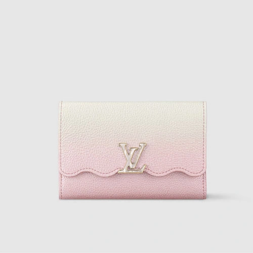 M83686 Capucines Compact Wallet