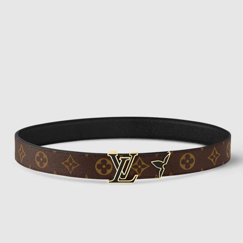 M8623W Enamel 30mm Reversible Belt