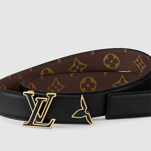 M8623W Enamel 30mm Reversible Belt