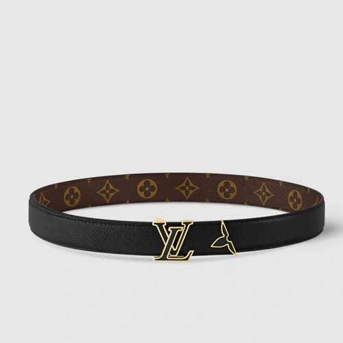 M8623W Enamel 30mm Reversible Belt