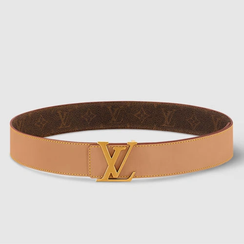 M8740U LV Initiales 40mm Reversible Belt