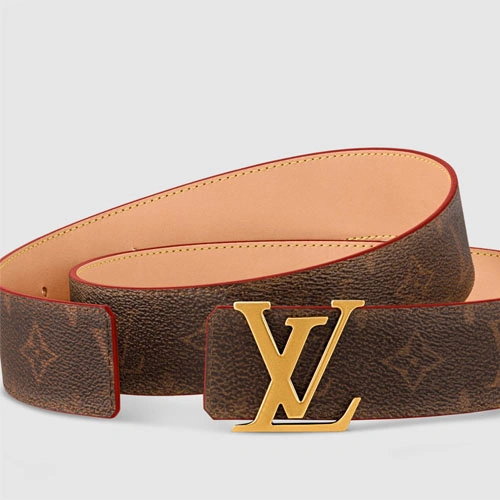 M8740U LV Initiales 40mm Reversible Belt