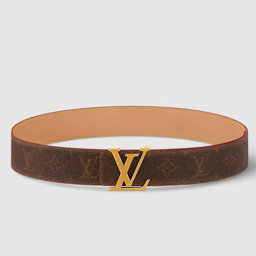 M8740U LV Initiales 40mm Reversible Belt