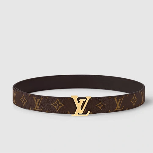 M8868V LV Initiales 30mm Reversible Belt