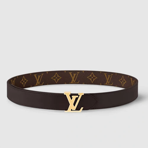 M8868V LV Initiales 30mm Reversible Belt