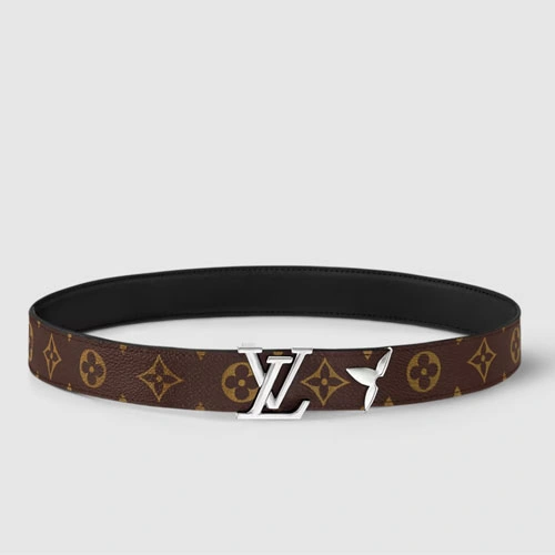 M8871W Pretty LV 30mm Reversible Belt