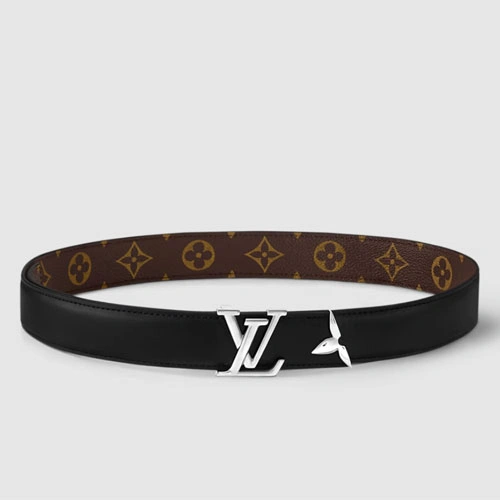 M8871W Pretty LV 30mm Reversible Belt