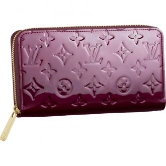 M91536 Zippy Wallet Rouge Fauviste