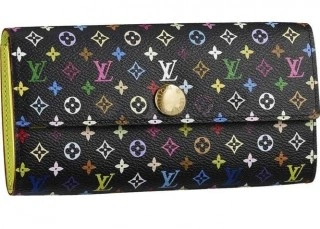 M93748 Sarah Wallet Pistache