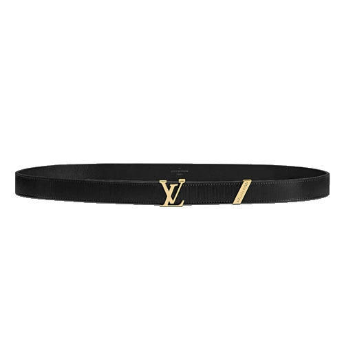 M9578V LV Initiales 20MM Black