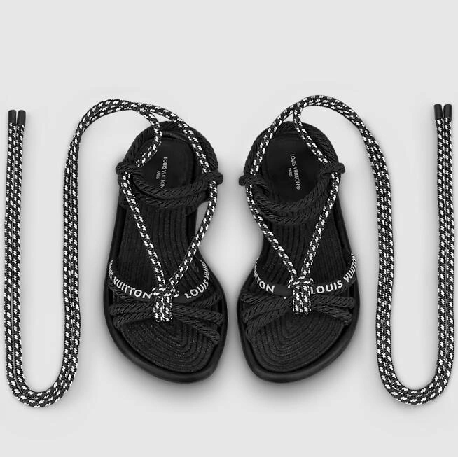 MAIA FLAT SANDAL 1A9C5T