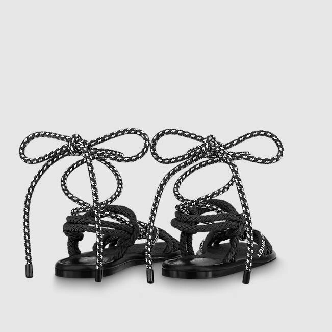 MAIA FLAT SANDAL 1A9C5T
