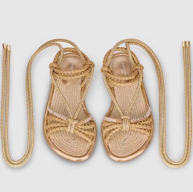 MAIA FLAT SANDAL 1A9C75